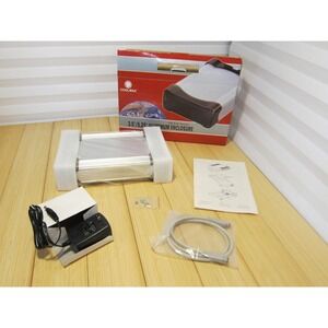 Coolmax 3.5in Firewire 1394 Aluminum IDE Hard Drive Enclosure CD-510 (1 of 2)